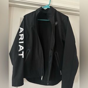 Ariat soft shell jacket